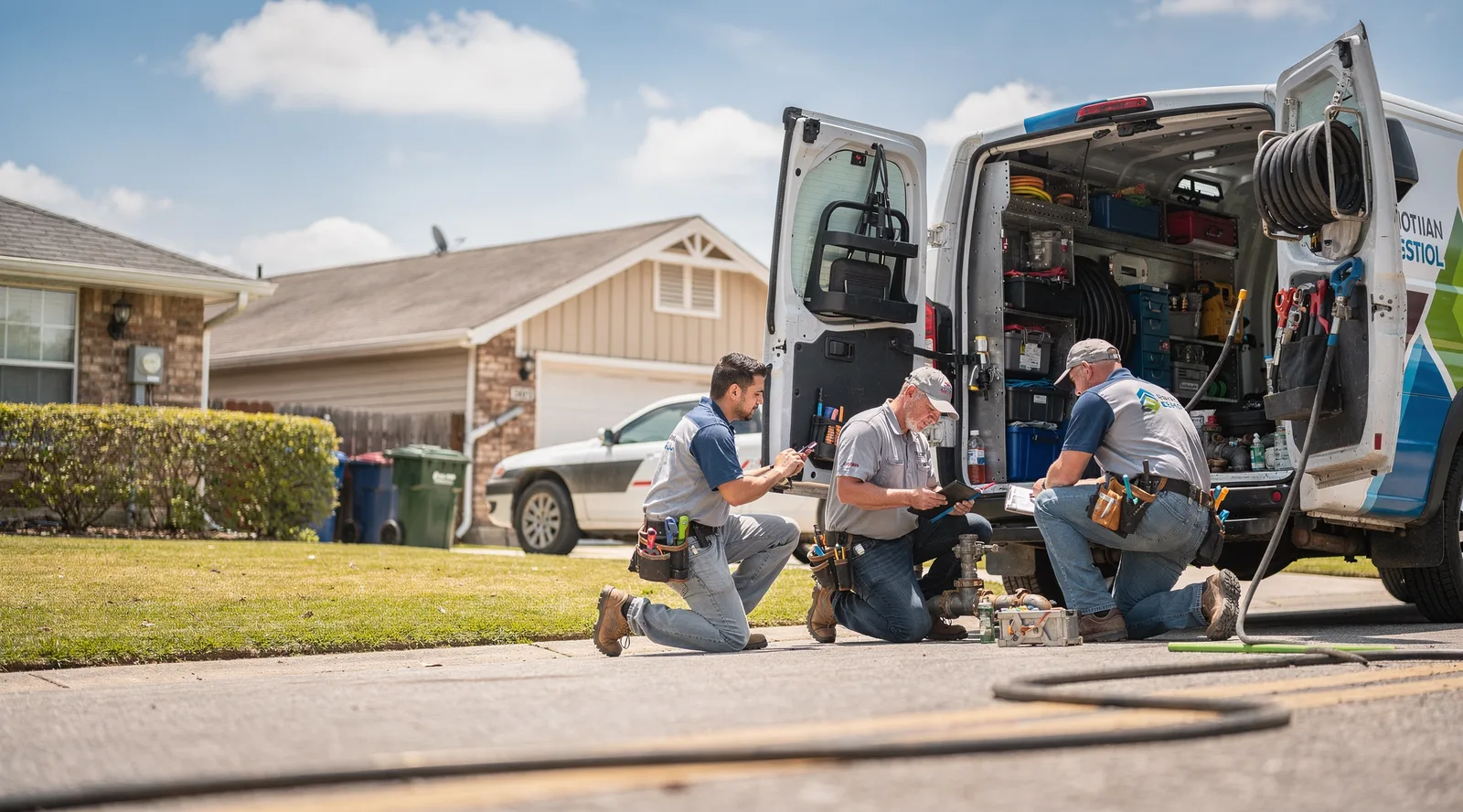 Emergency Plumber in Niobrara, NE near me